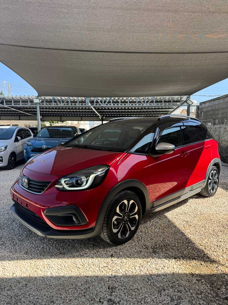 2020 Honda Fit 1,5L 2020 Cyprus