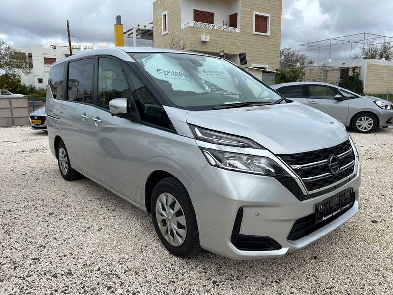 Nissan Serena 2,0L 2021