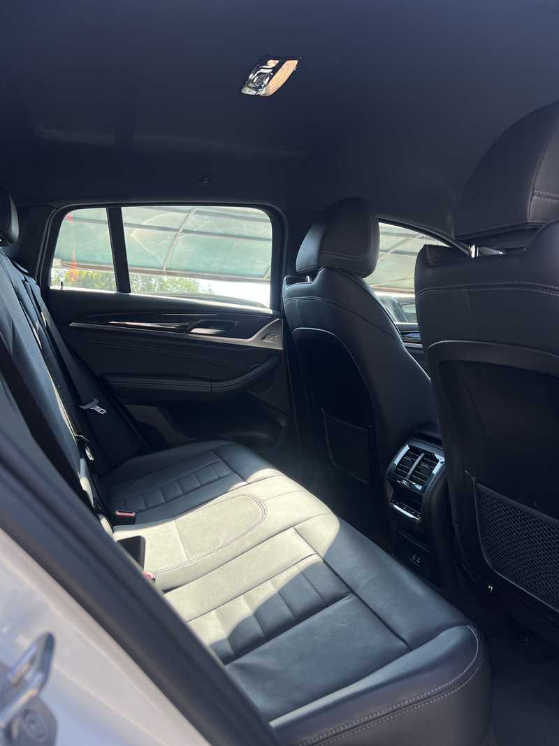 2021 BMW X4 2,0L 2021 Cyprus