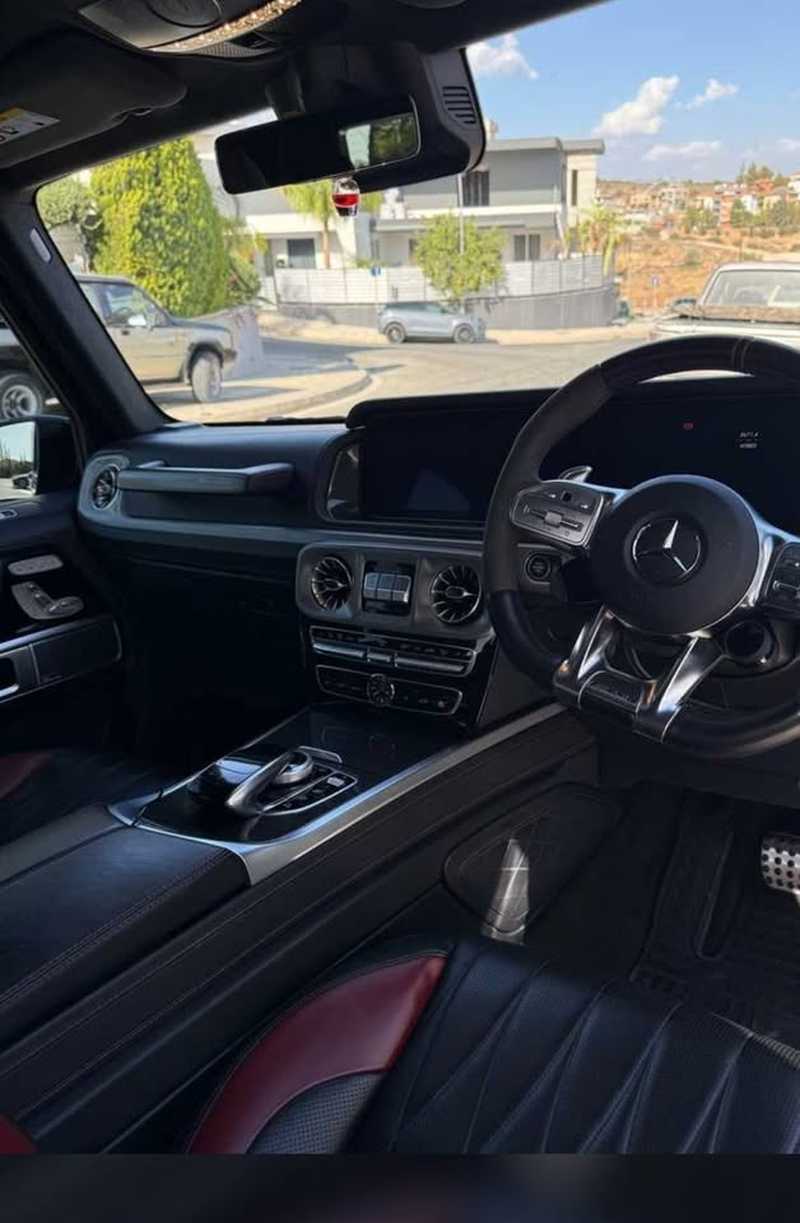 2024 Mercedes-Benz G-Class 0,4L 2024 Cyprus