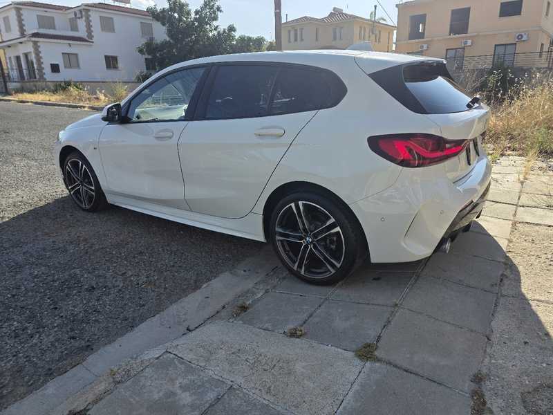 2024 BMW 1-Series 2,0L 2024 Cyprus