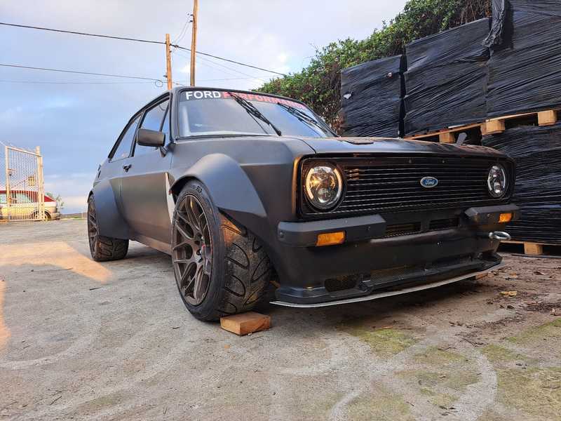 Ford Escort 2,0L 1976