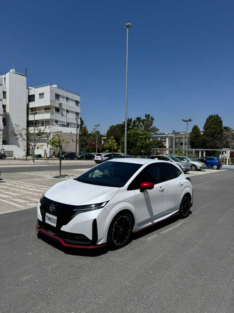 Nissan Aura 1,2L 2024