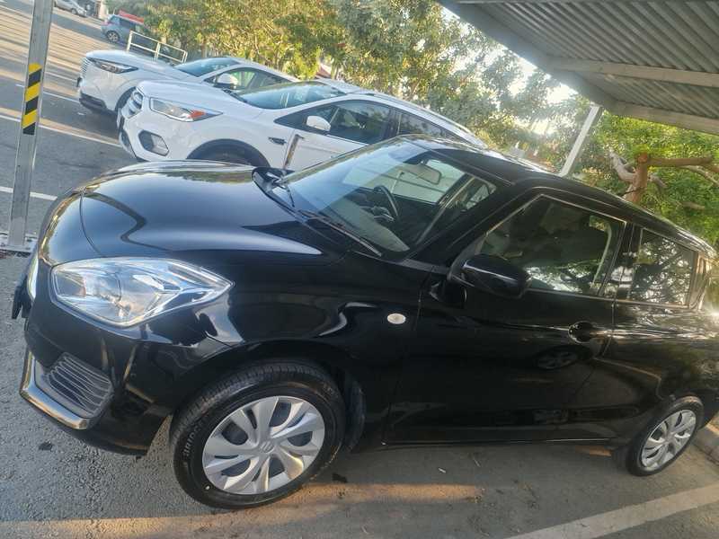 2023 Suzuki Swift 1,2L 2023 Cyprus