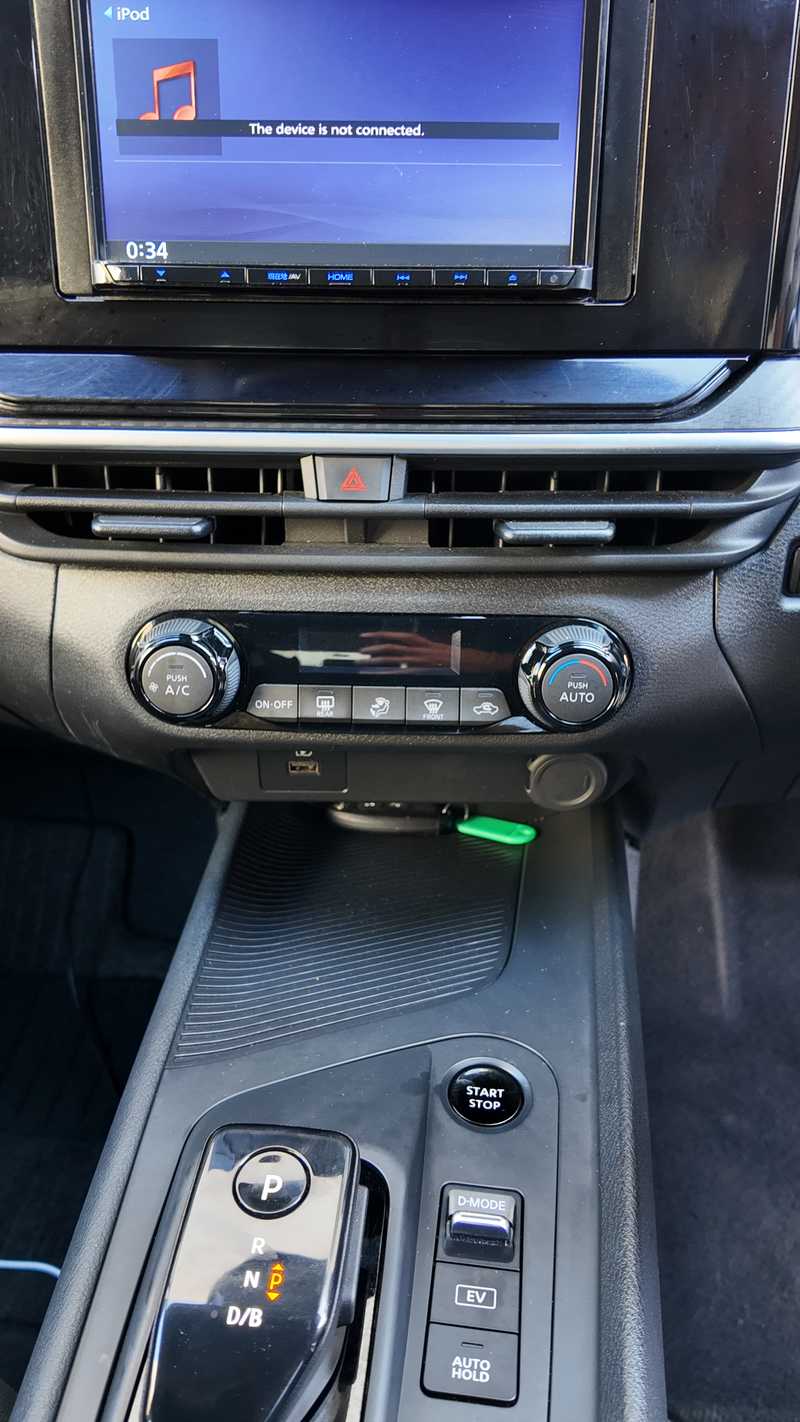 2022 Nissan Note e-Power 1,2L 2022 Cyprus