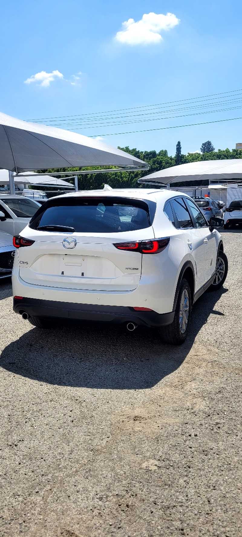 2022 Mazda CX-5 2,0L 2022 Cyprus