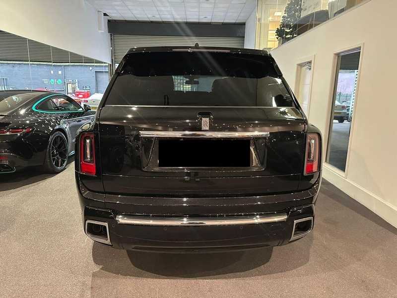 2024 Rolls Royce Cullinan 6,8L 2024 Cyprus