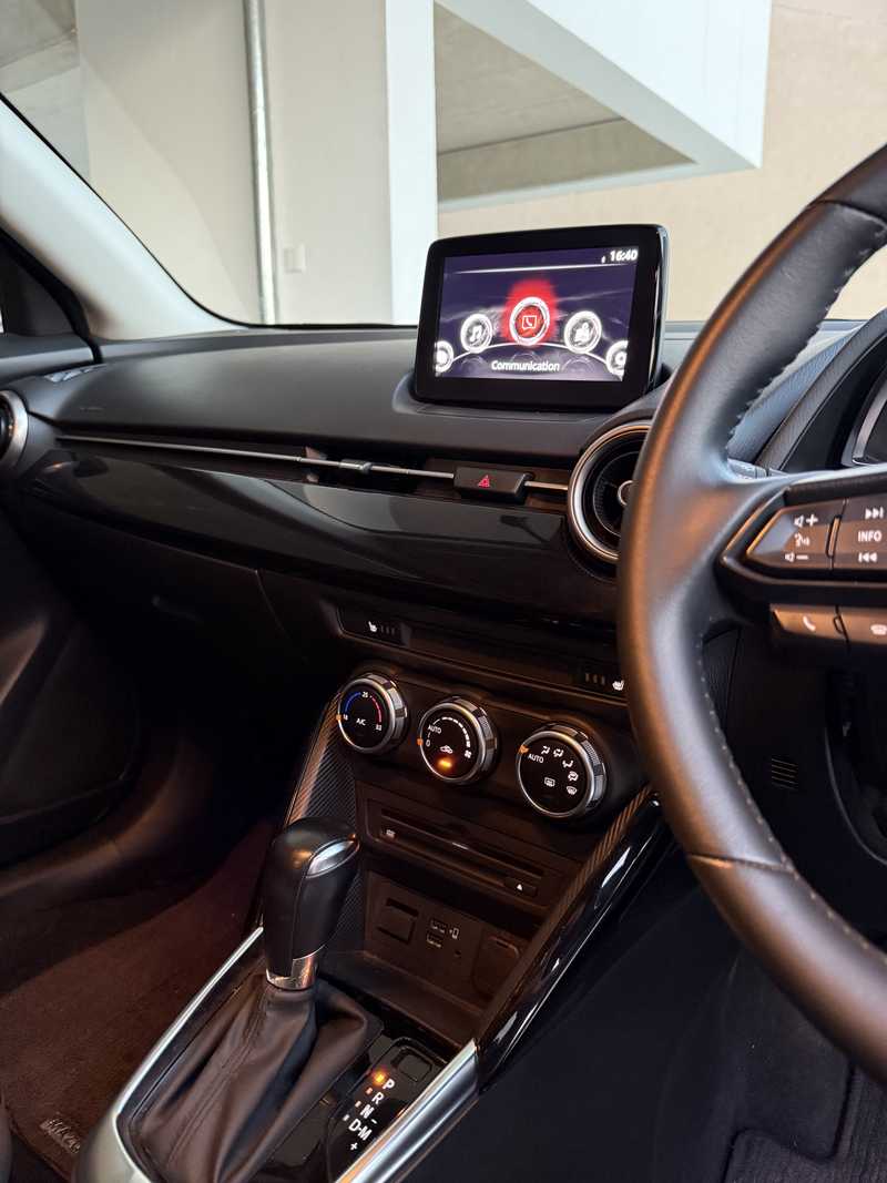 2021 Mazda 2 1,5L 2021 Cyprus