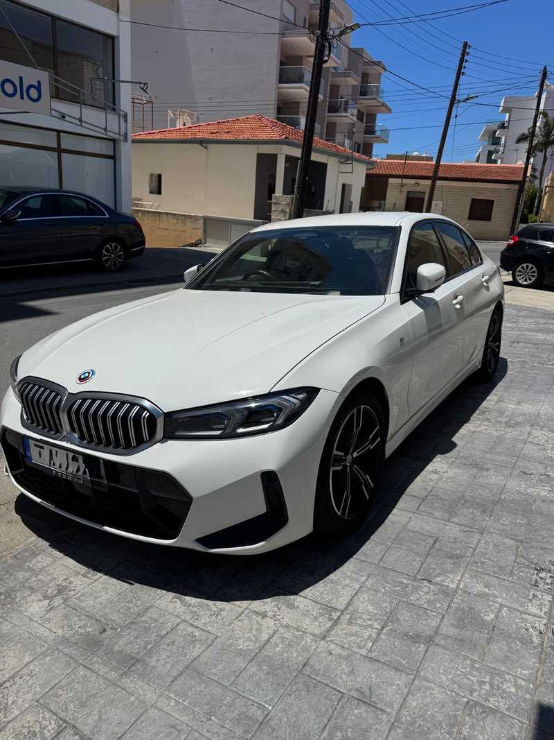 2023 BMW 3-Series 2,0L 2023 Cyprus