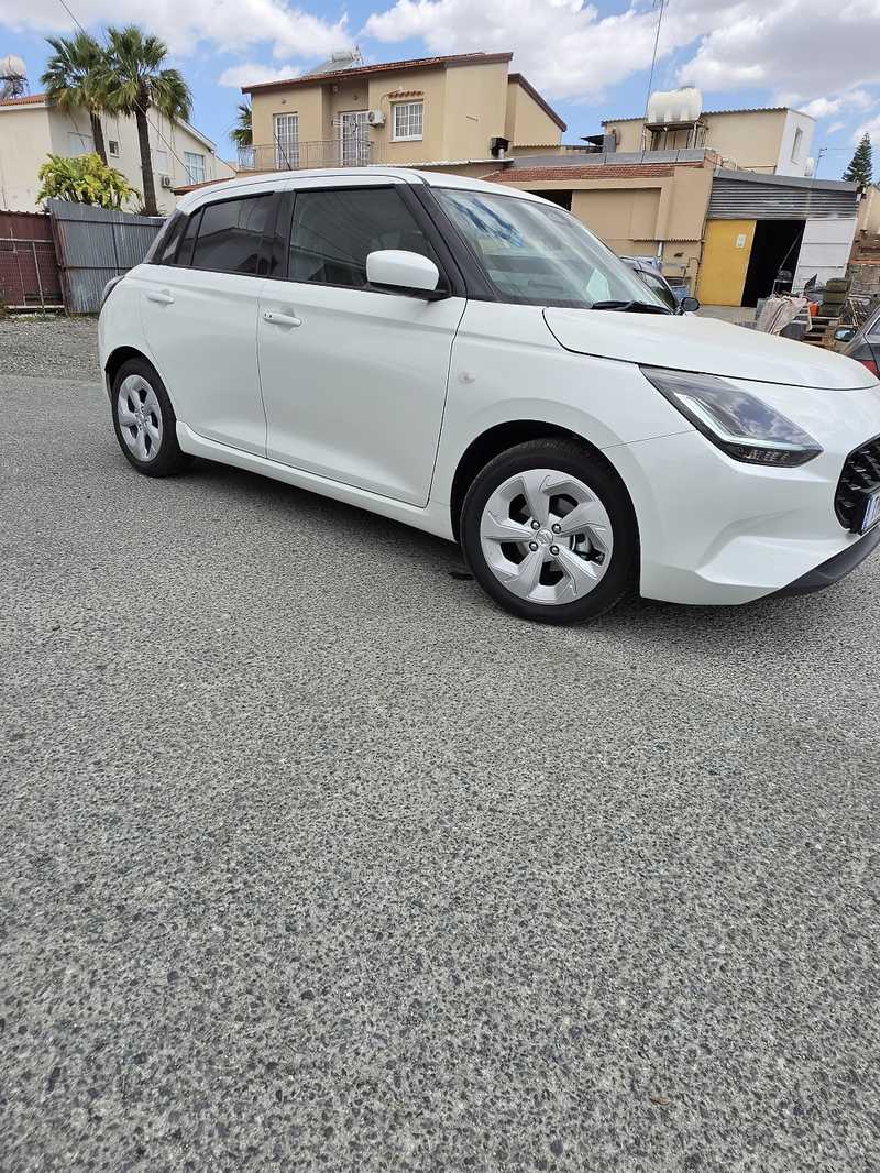 2026 Suzuki Alto 1,2L 2026 Cyprus