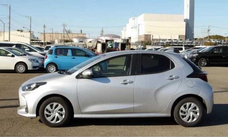 2022 Toyota Yaris 1,5L 2022 Cyprus