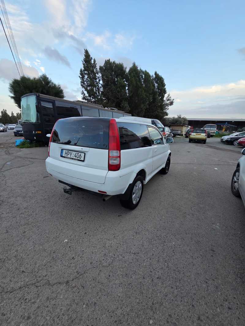 2000 Honda HR-V 1,6L 2000 Cyprus
