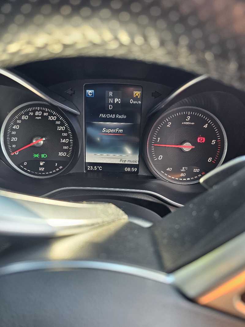 2017 Mercedes-Benz C-Class AMG 2,1L 2017 Cyprus