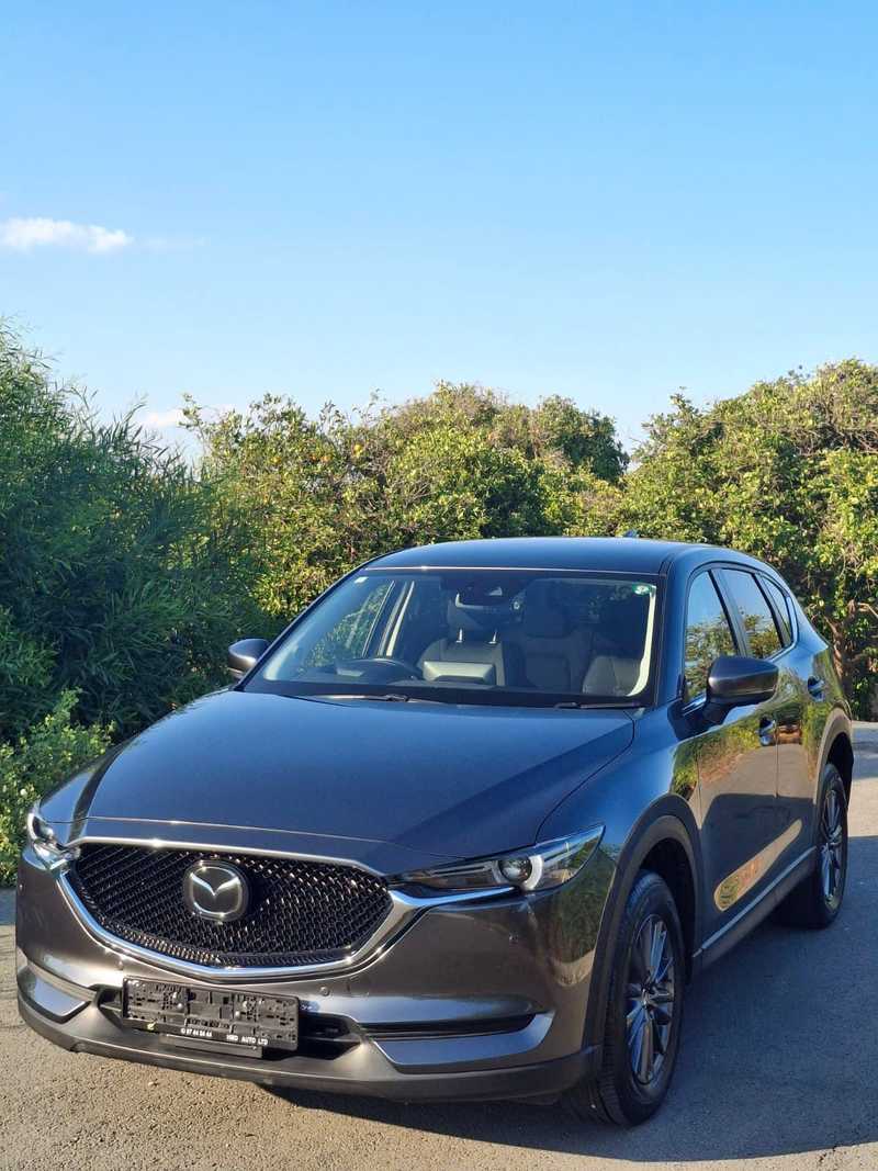 2021 Mazda CX-5 2,0L 2021 Cyprus