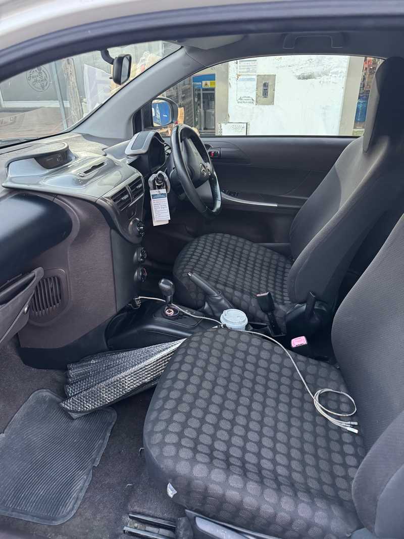 2009 Toyota IQ 1,0L 2009 Cyprus