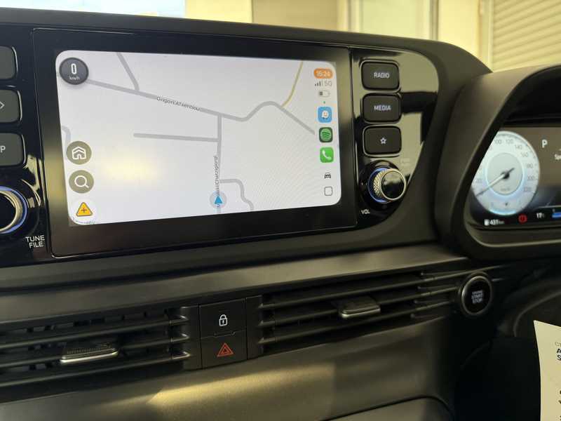 2023 Hyundai Bayon 1,0L 2023 Cyprus