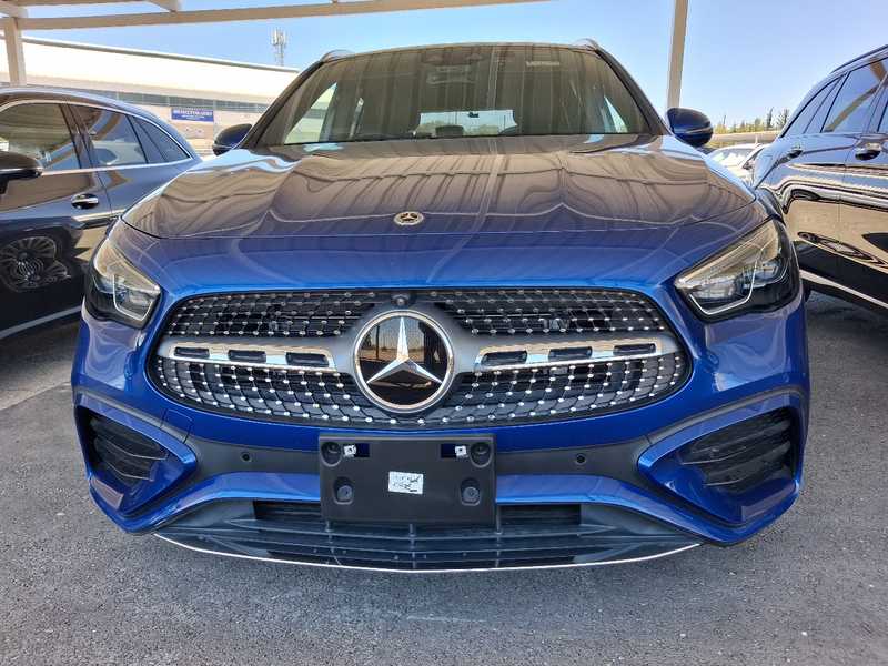 Mercedes-Benz GLA-Class 2,0L 2025