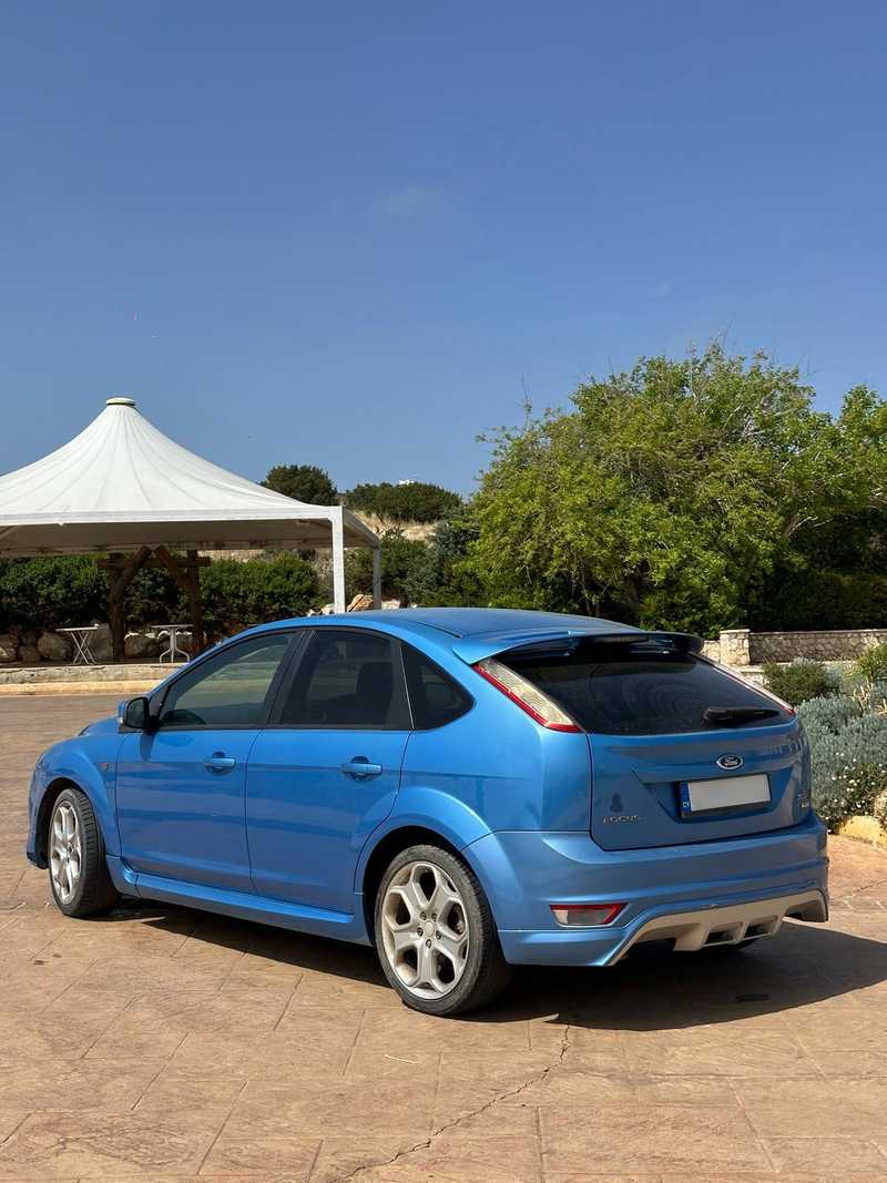 2009 Ford Focus 1,8L 2009 Cyprus