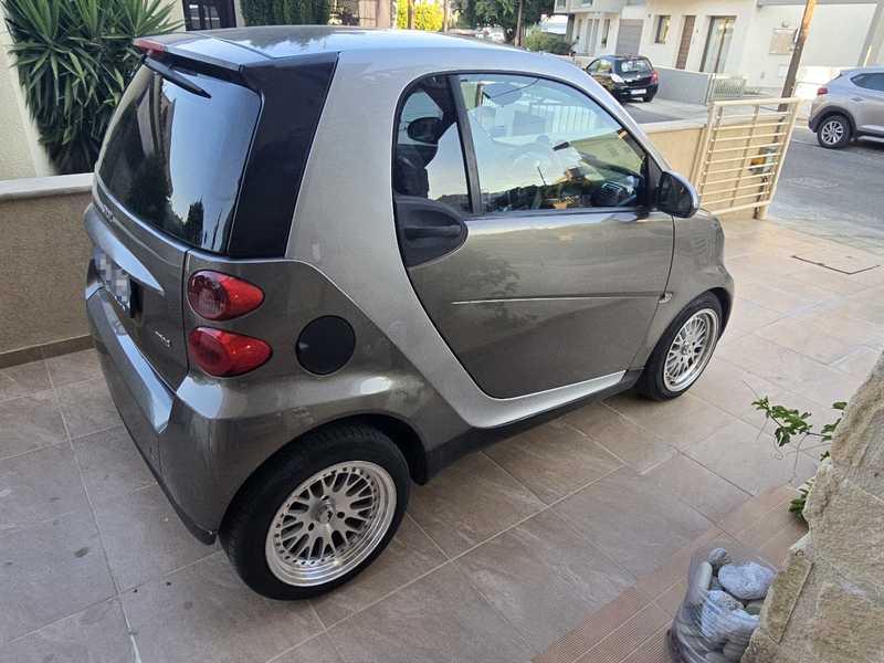 2010 Smart Fortwo 1,0L 2010 Cyprus