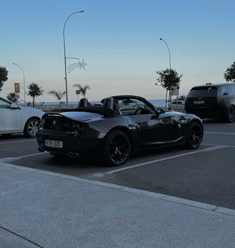 2004 BMW Z4 2,2L 2004 Cyprus