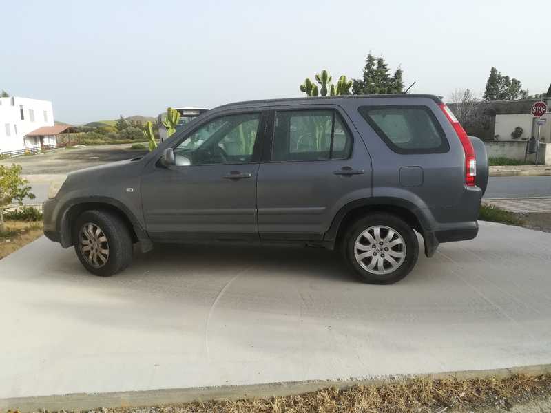 Honda CRV 1,8L 2005