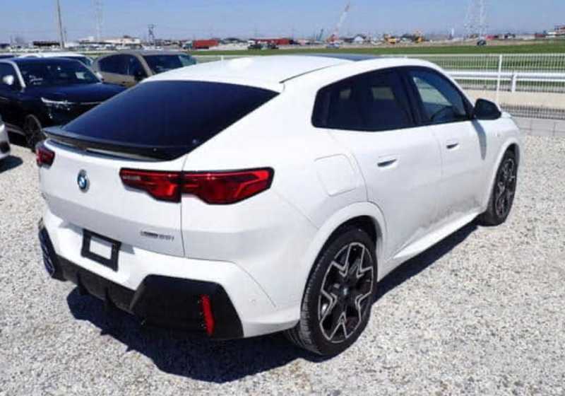 2025 BMW X2 2,0L 2025 Cyprus