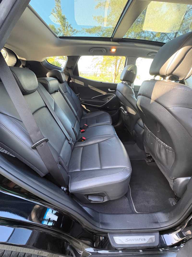 2016 Hyundai Santa Fe 2,2L 2016 Cyprus