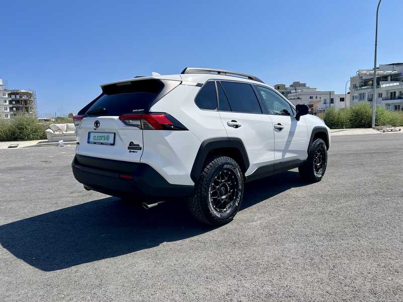 2025 Toyota RAV4 2,5L 2025 Cyprus