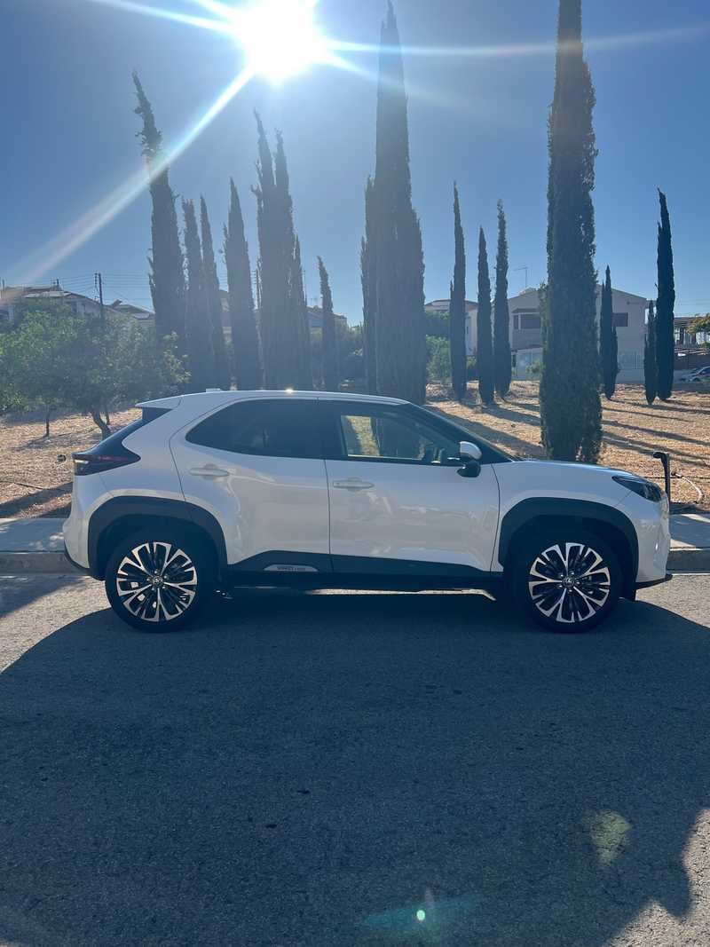 2022 Toyota Yaris Cross 1,5L 2022 Cyprus