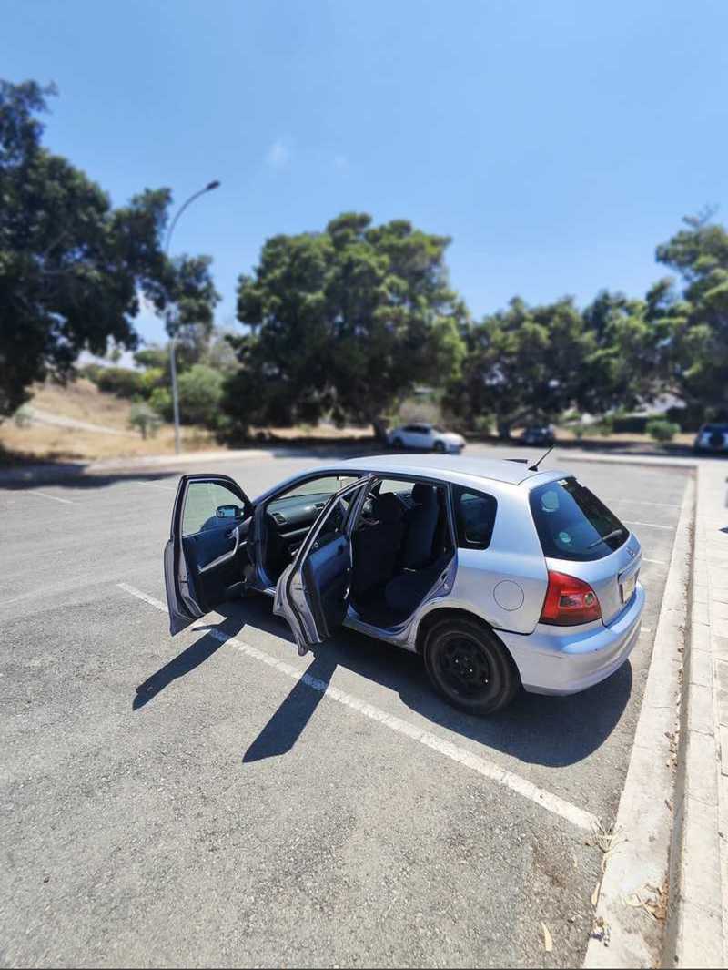 2000 Honda Civic 1,4L 2000 Cyprus