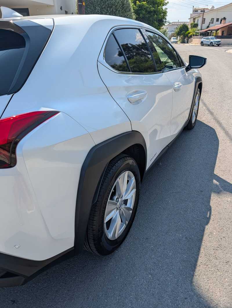 2021 Lexus UX 2,0L 2021 Cyprus