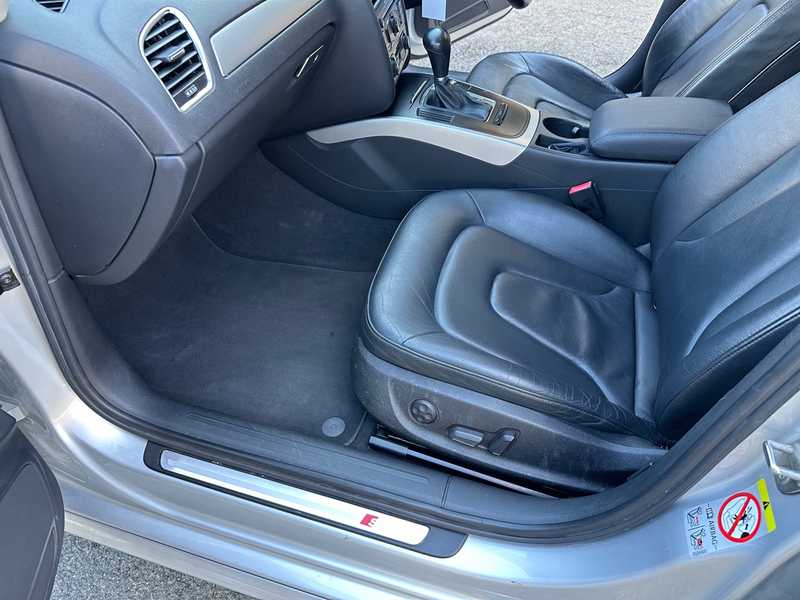 2009 Audi A4 1,8L 2009 Cyprus