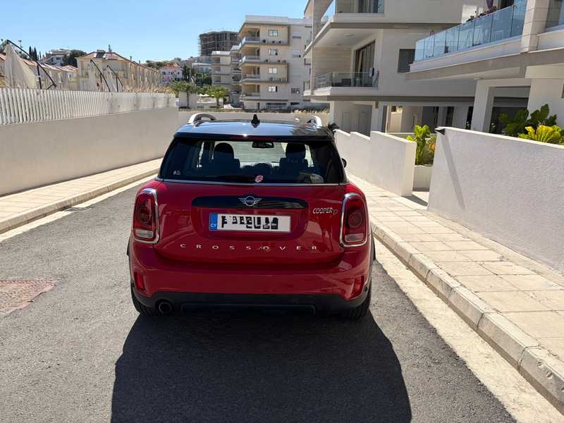 2019 Mini Countryman 2,0L 2019 Cyprus