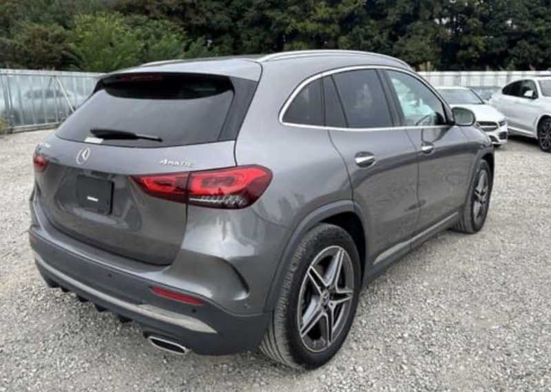 2024 Mercedes-Benz GLA-Class 2,0L 2024 Cyprus