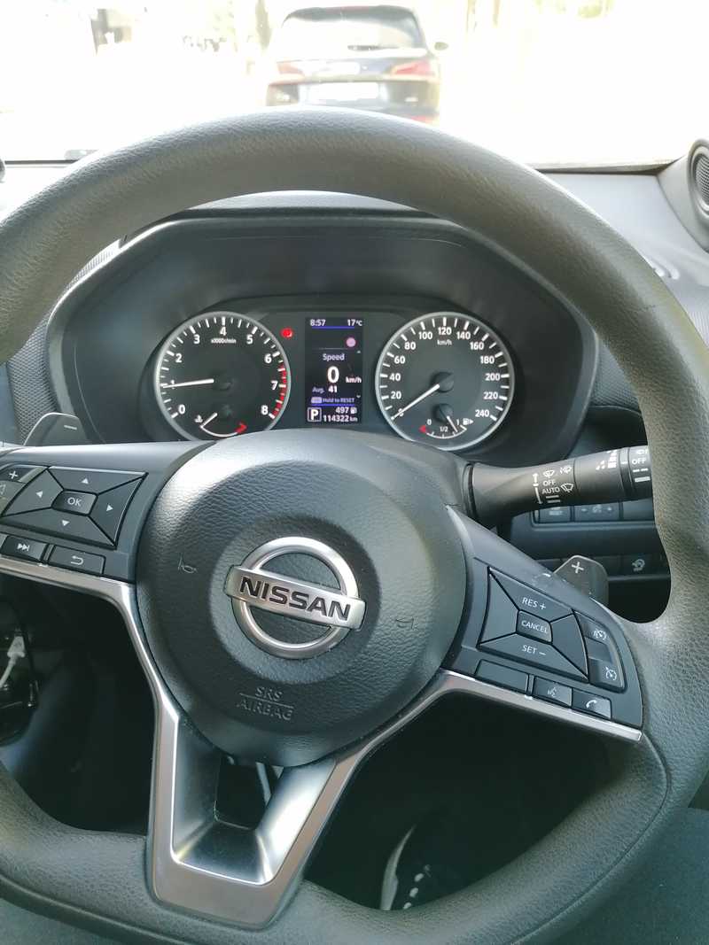 2021 Nissan Juke 1,0L 2021 Cyprus