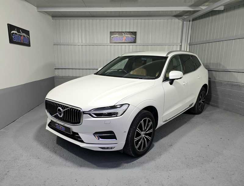 Volvo XC60 2,0L 2020