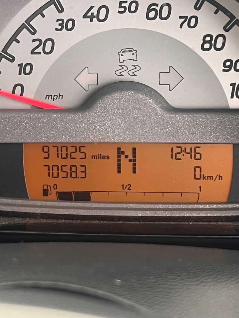 2013 Smart Fortwo 1,1L 2013 Cyprus