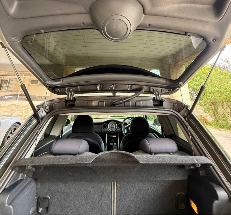 2003 Mini Cooper 1,6L 2003 Cyprus