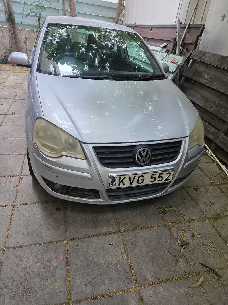 Volkswagen Polo 1,4L 2006