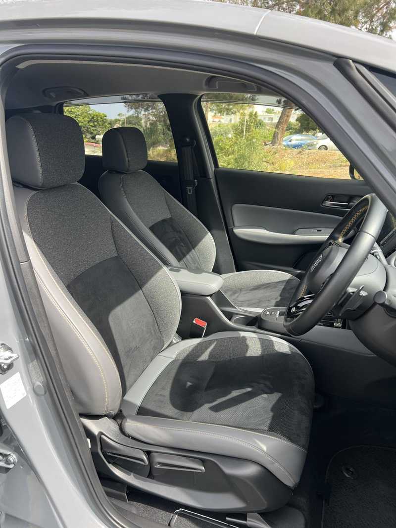 2024 Honda Fit 1,5L 2024 Cyprus