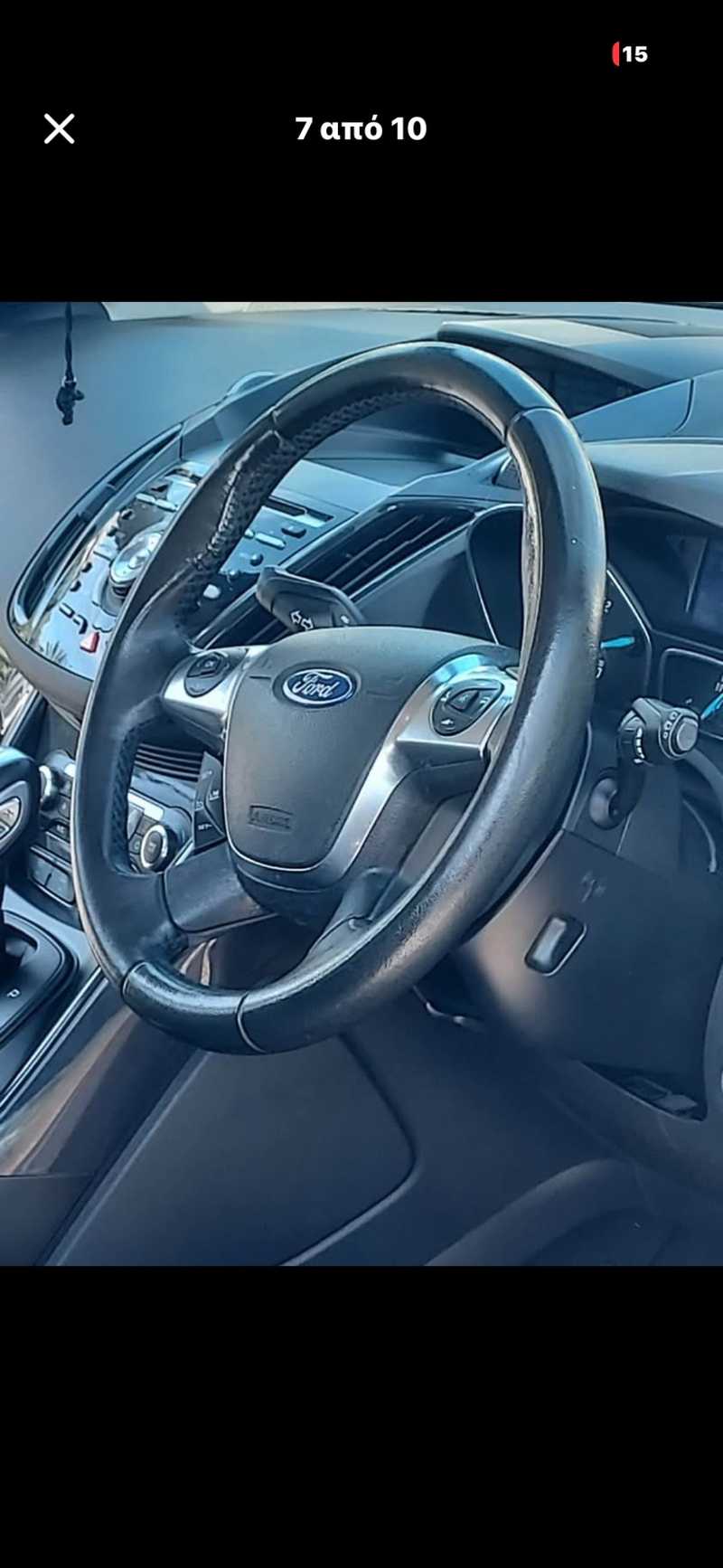 2013 Ford Kuga 1,6L 2013 Cyprus