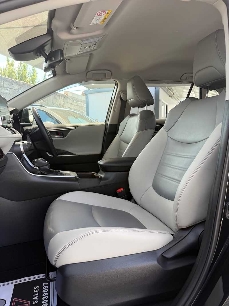 2021 Toyota RAV4 2,5L 2021 Cyprus