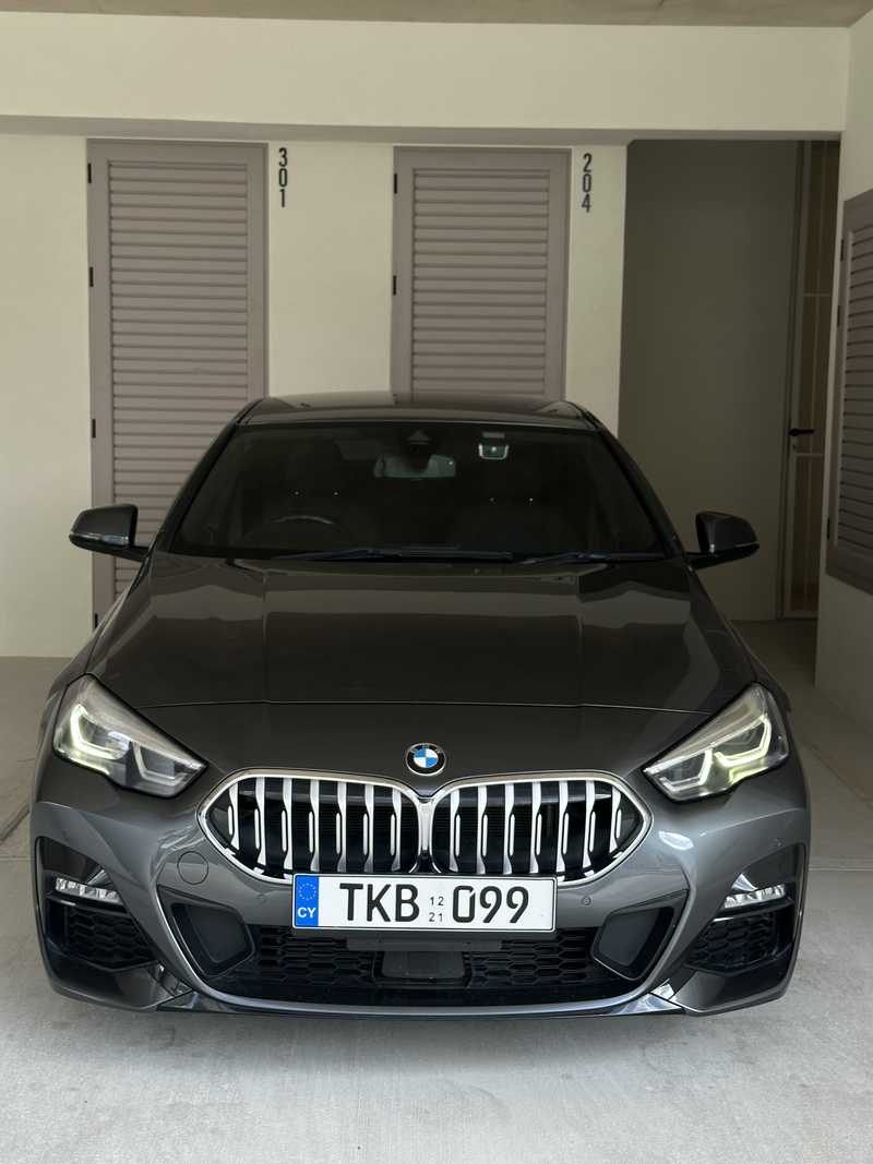 2022 BMW 2-Series 2,0L 2022 Cyprus