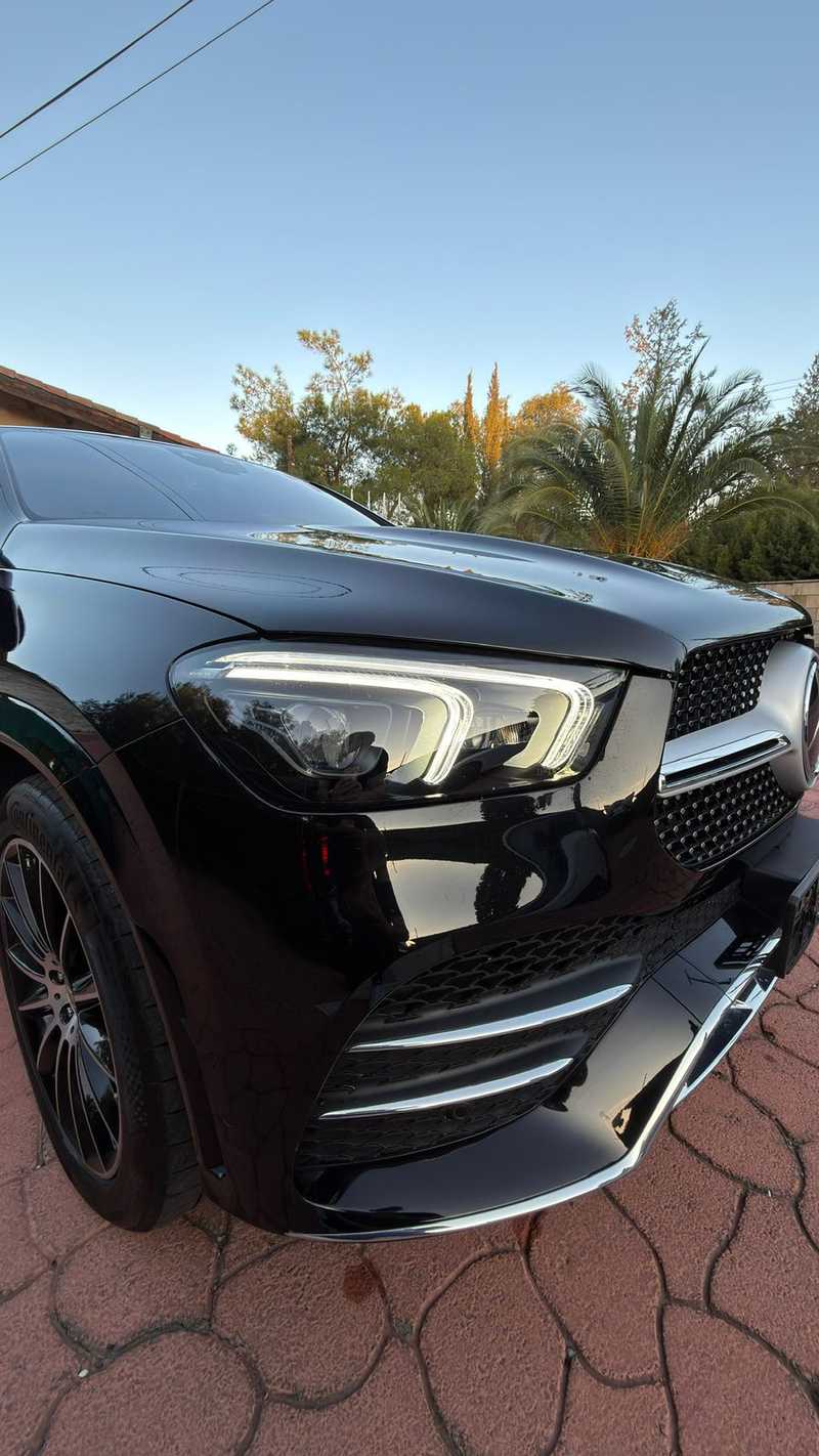 2020 Mercedes-Benz GLE-Class 3,0L 2020 Cyprus