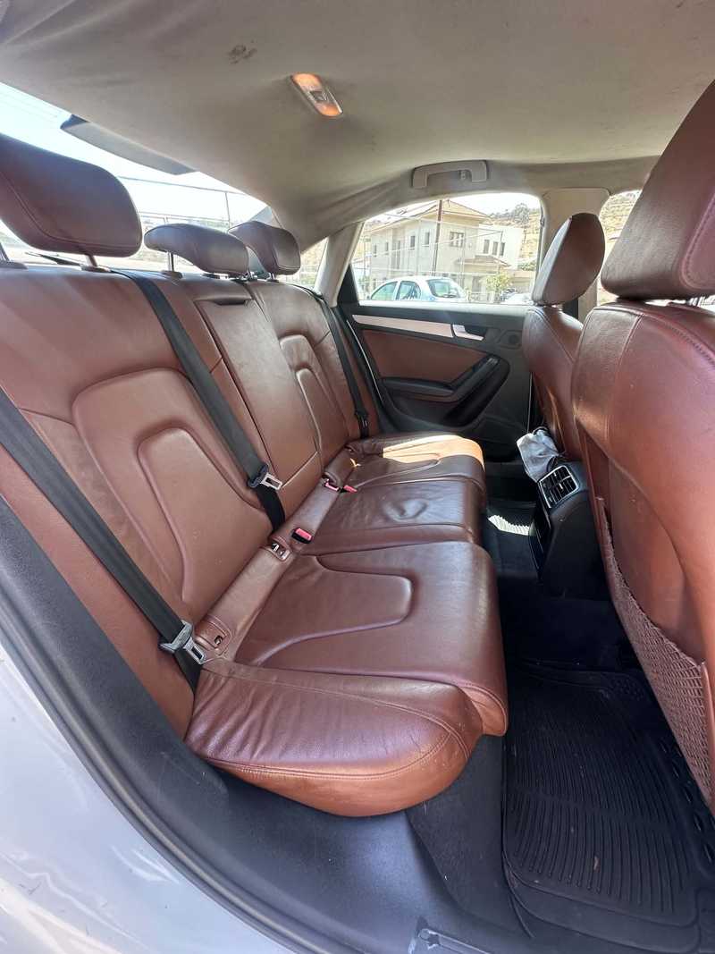 2010 Audi A4 1,8L 2010 Cyprus