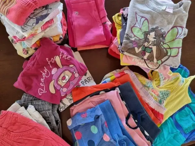 Girls clothes and shoes, over 1000 items, sizes 2-16 years, Επαρχία Λευκωσίας — Στρόβολος - Άγιος Βασίλειος