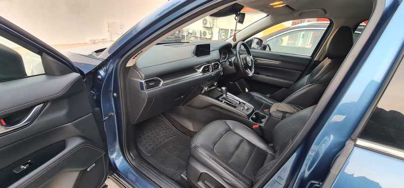 2018 Mazda CX-5 2,2L 2018 Cyprus