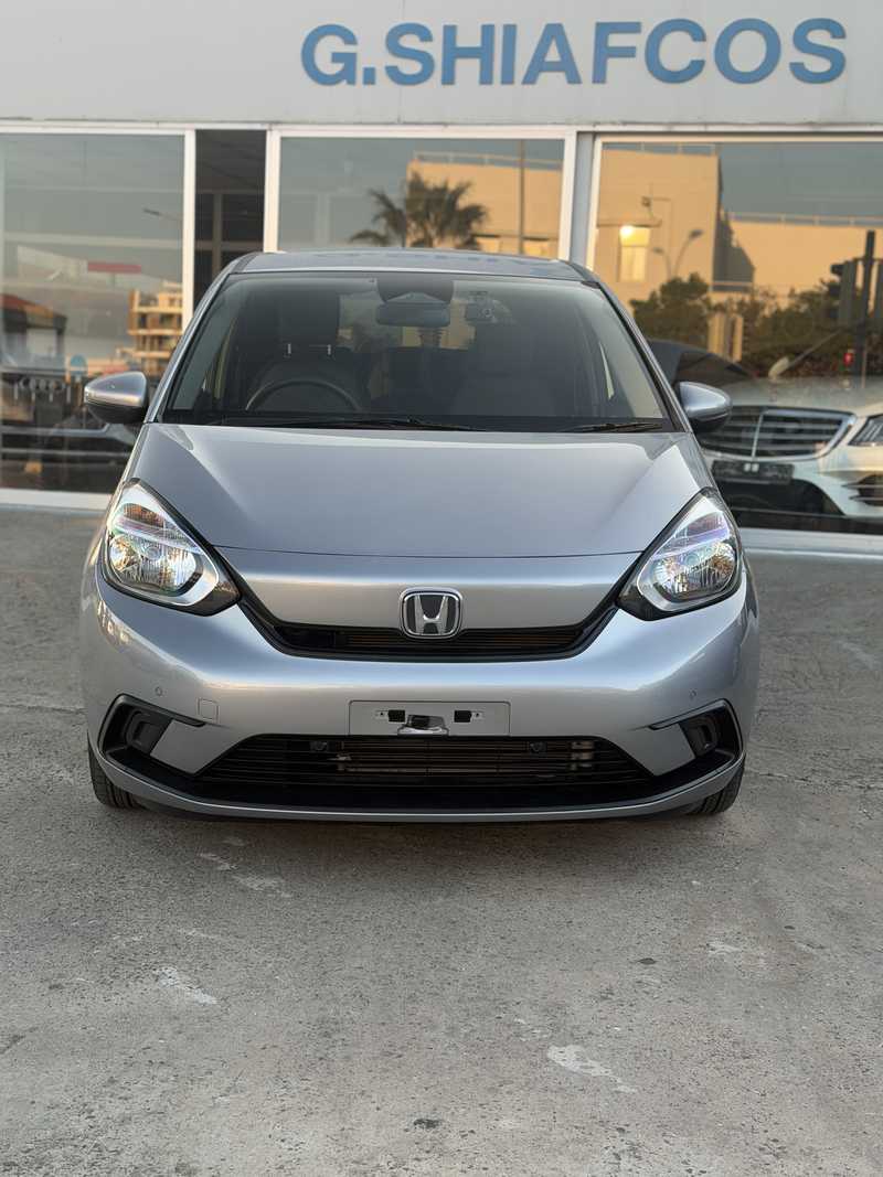 2022 Honda Fit 1,3L 2022 Cyprus