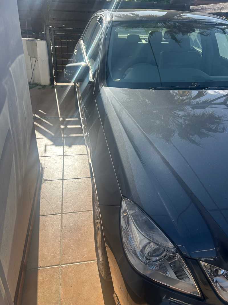 2012 Mercedes-Benz E-Class 1,8L 2012 Cyprus