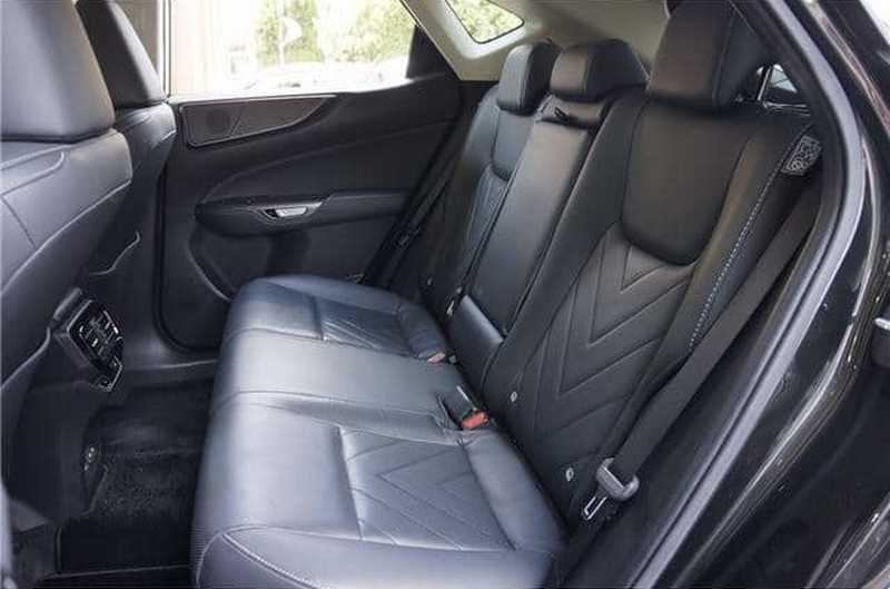 2022 Lexus NX 2,5L 2022 Cyprus